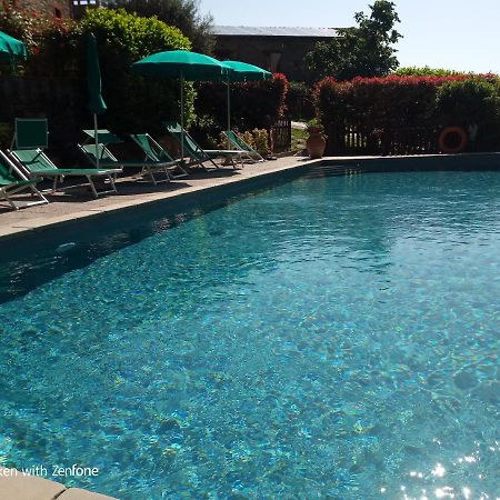 Agriturismo Ristoro Del Cavaliere Villa Piazza al Serchio Eksteriør bilde
