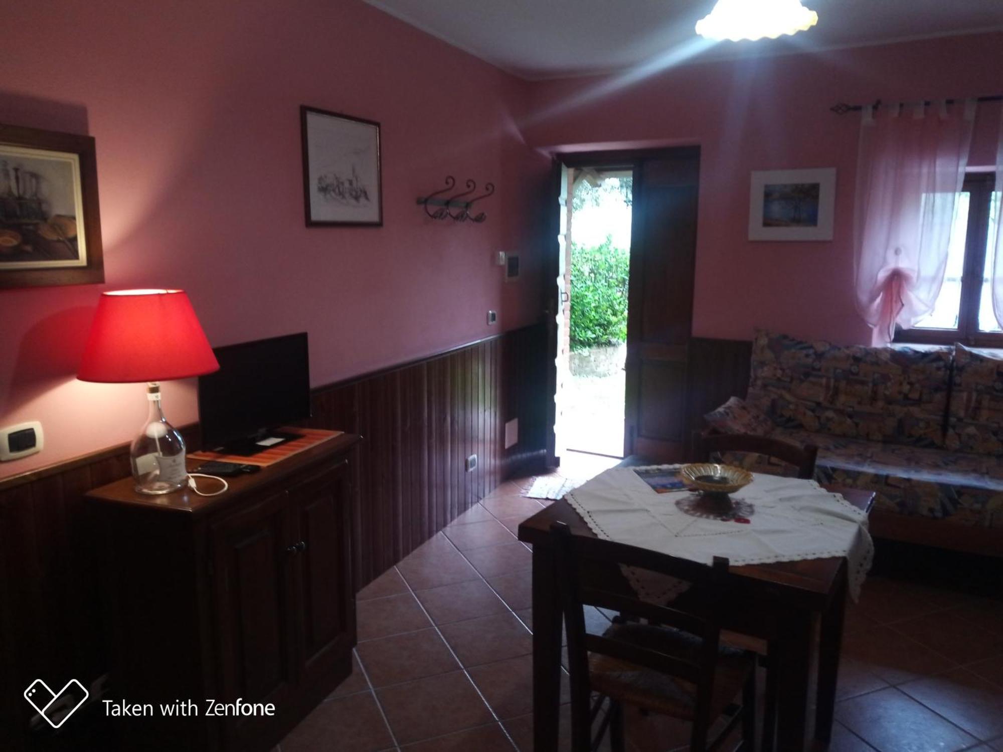 Agriturismo Ristoro Del Cavaliere Villa Piazza al Serchio Eksteriør bilde